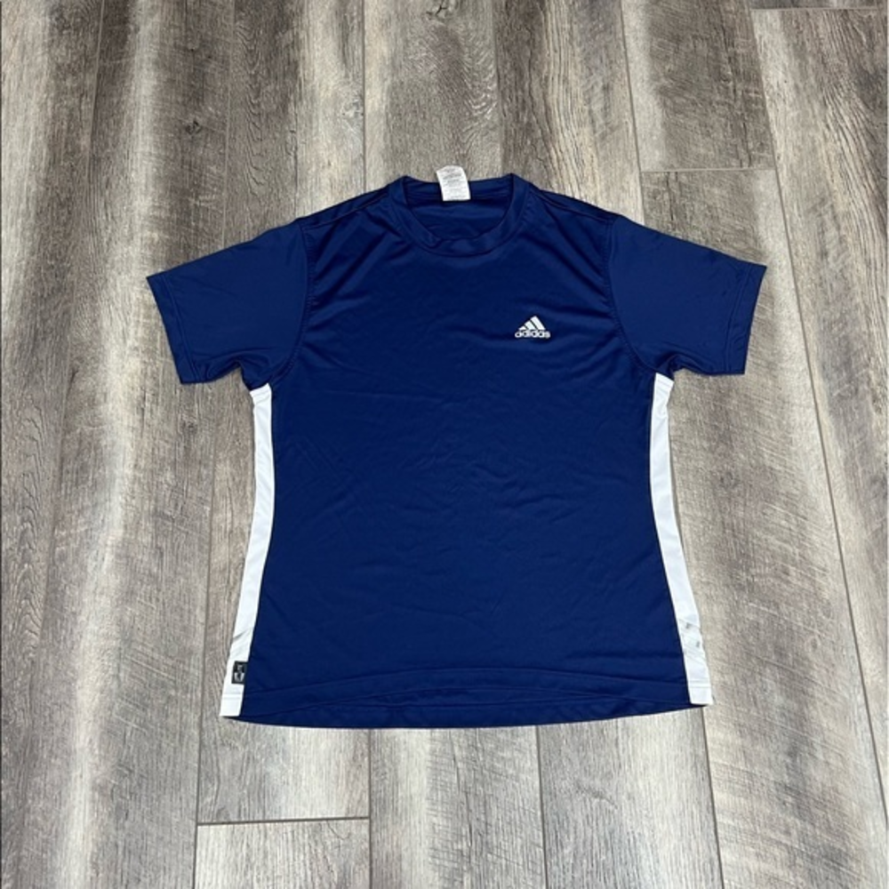 Adidas Navy‎ T-shirt